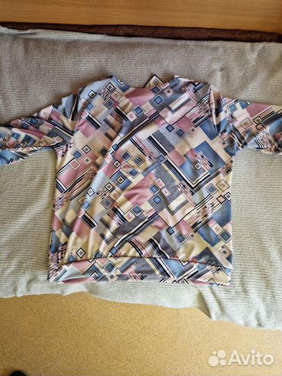 Блузка женская 54 56 нарядная