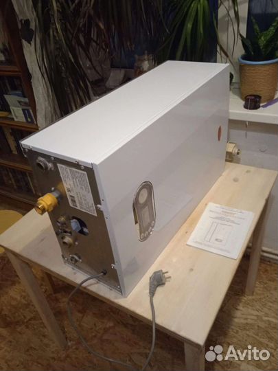 Газовый котел двухконтурный Arderia B18