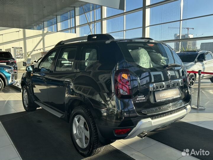 Renault Duster 2.0 МТ, 2017, 110 880 км