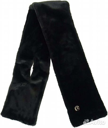 Шарф Calvin Klein имитация меха