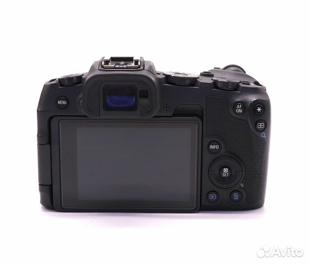 Canon EOS RP body в упаковке (пробег 8500 кадров)