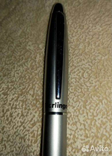 Ручка шариковая подарочная Berlingo velvet