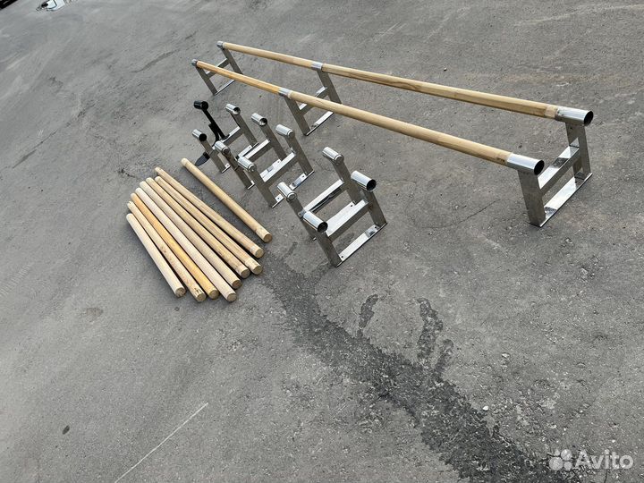 Танцевальный,Балетный, Хореографический станок