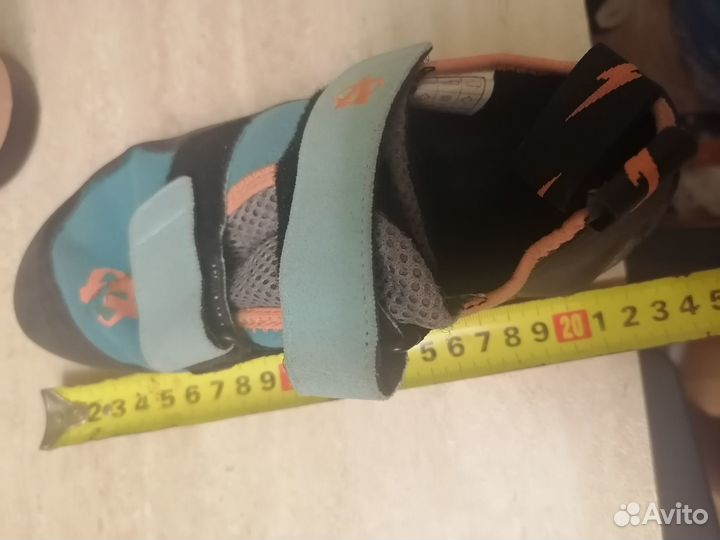 Скальные туфли детские