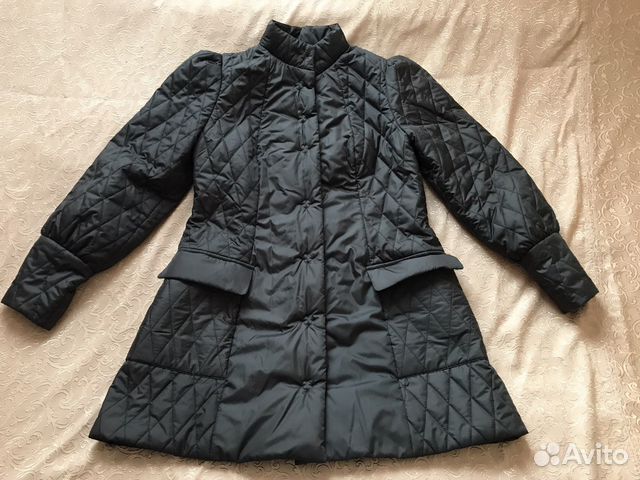 Куртка демисезонная женская