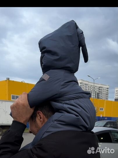 Комбинезон демисезонный