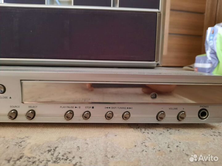 Домашний кинотеатр thomson