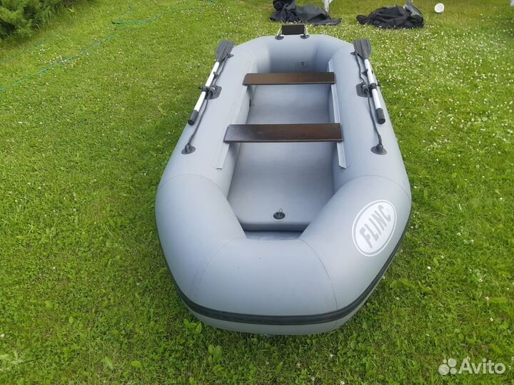 Лодка пвх Flinc 300 нднд