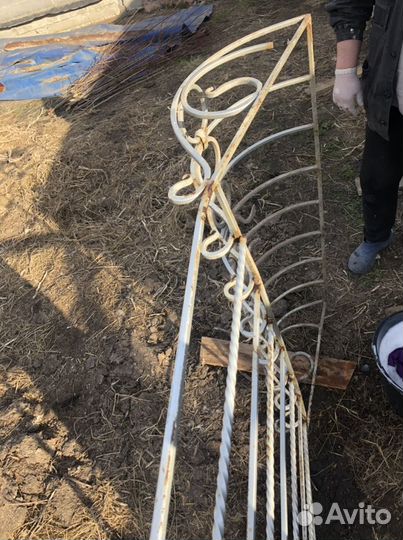 Кованные изделия