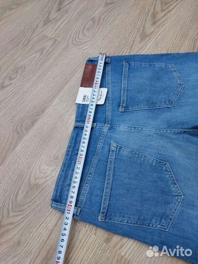 Джинсы мужские новые оригинальные размер 48