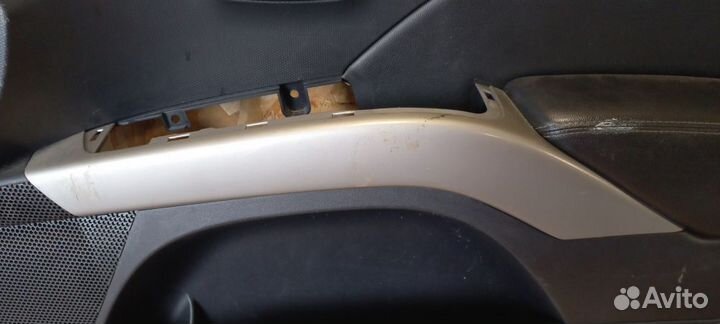 Обшивка передней двери C crosser