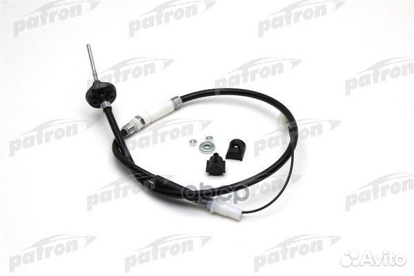 Трос сцепления VW passat 89- pc6032 patron