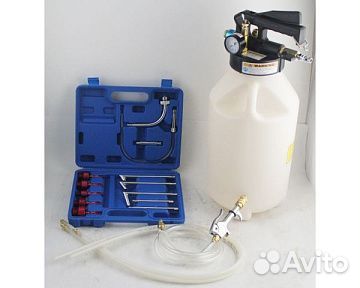 Приспособление для замены масла АКПП