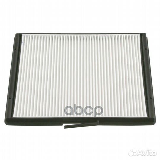 Фильтр салона renault megane +A/C 98- adbp25000