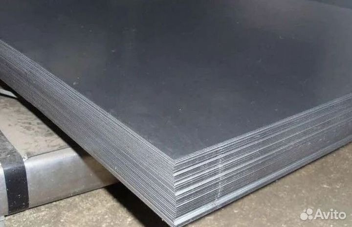 Лист металл холоднокатаный 3 мм LH-7512