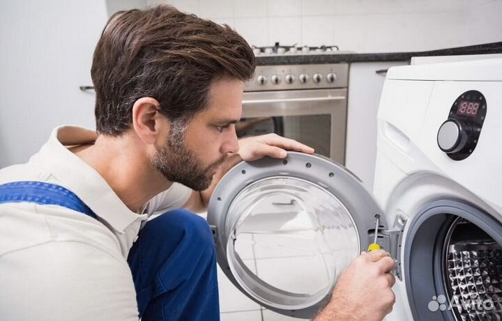 Мастер по ремонту(Без Опыта)