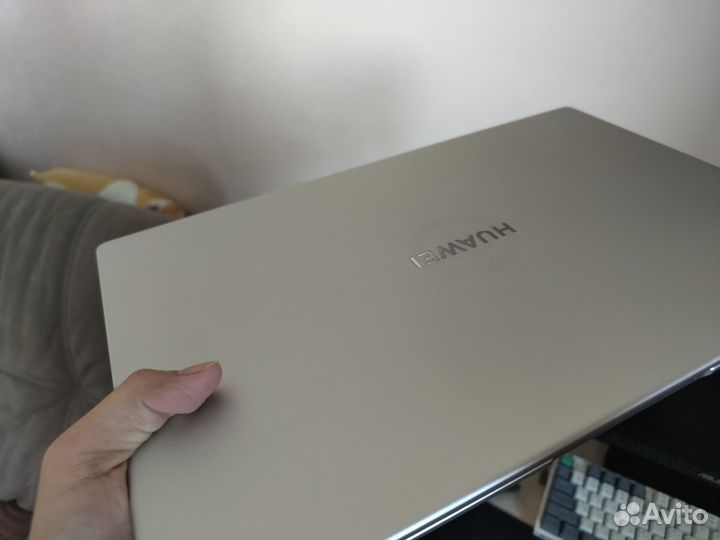 Huawei matebook d15