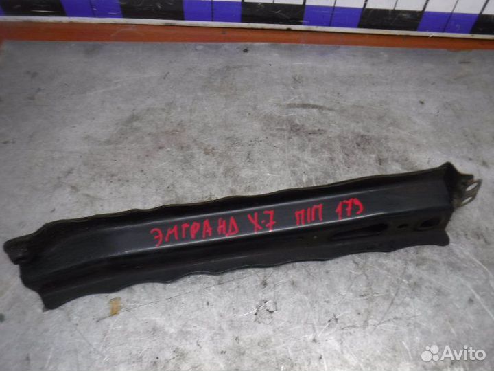 Балка продольная передняя правая Geely Emgrand X7