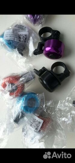 Звоночки на велосипед