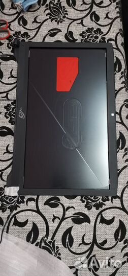 Крышка передняя Asus rog gl703ge, оригинал