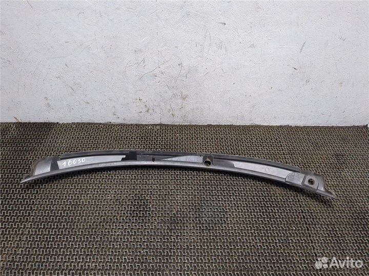 Жабо под дворники Audi A6 (C6), 2009