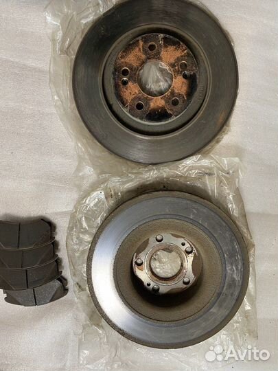 Диск тормозной передний Chery Tiggo 7 Pro