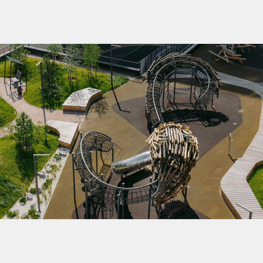 3-к. квартира, 113,1 м², 10/14 эт.