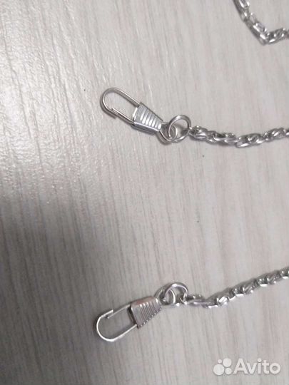 Серебряная цепь