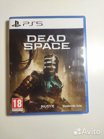 Dead Space Remake ps5