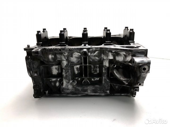 Блок цилиндров Nissan Note E11 HR15DE 2006