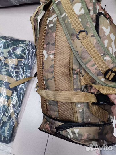 Рюкзак на 80 литров новый