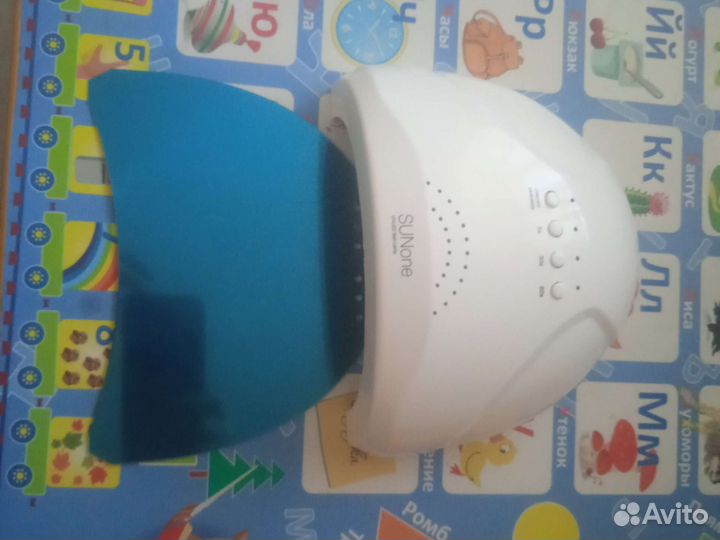 LED лампа для ногтей