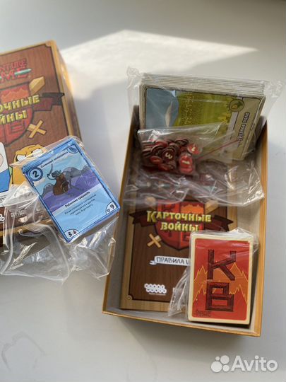 Настольные игры
