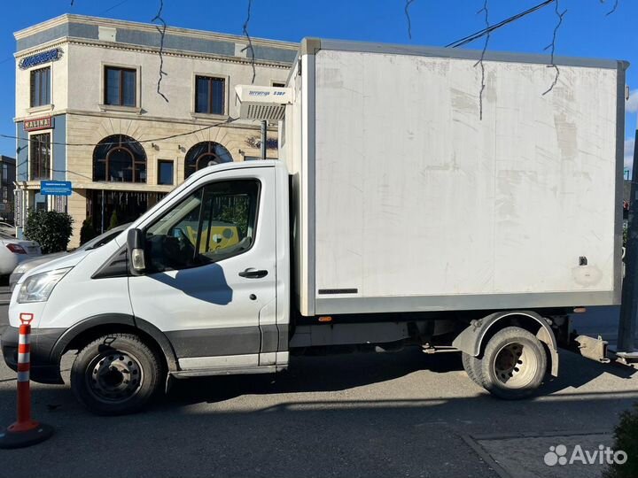 Ford Transit рефрижератор, 2015