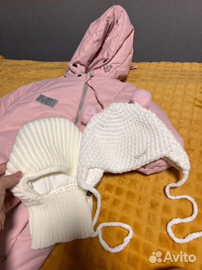 Шапка детская