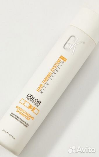 Новый Шампунь gkhair moisturizing shampoo