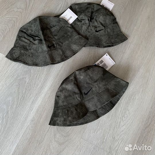 Панама Nike NRG Bucket Hat новая