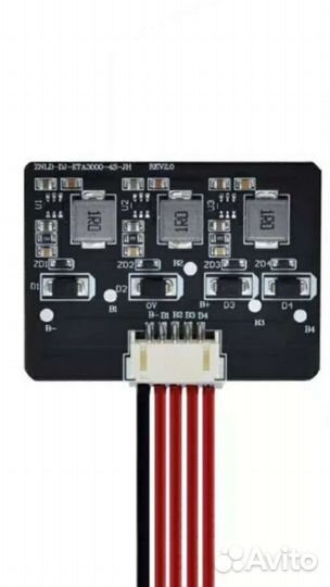 Активные Балансиры 4s li-ion, life, lto 1.2a