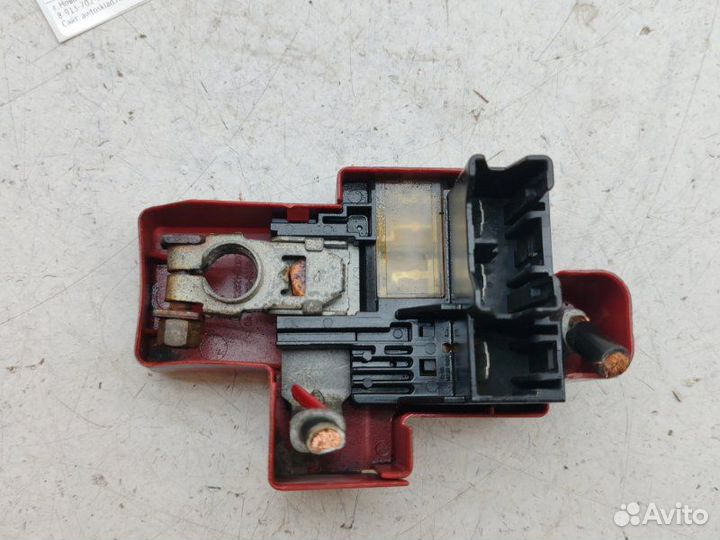 Клемма Toyota Belta NCP110 1krfe