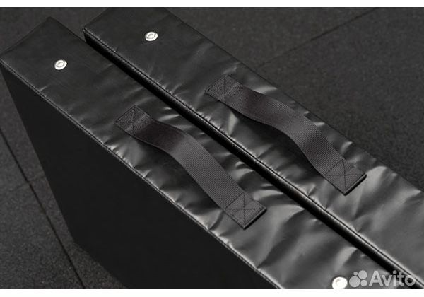 Мягкие плинты для штанги stecter, пара