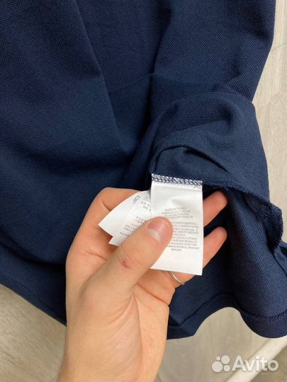 Поло Polo ralph lauren новое