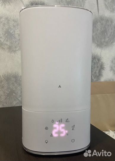 Умный Увлажнитель воздуха на 6л новый