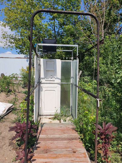 Дом 20,3 м² на участке 15 сот.