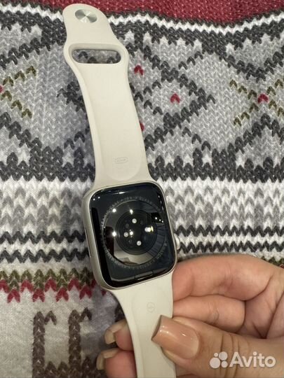 Часы apple watch 7 45 mm