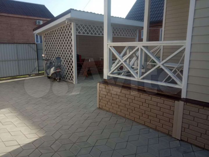 Коттедж 65 м² на участке 3 сот.