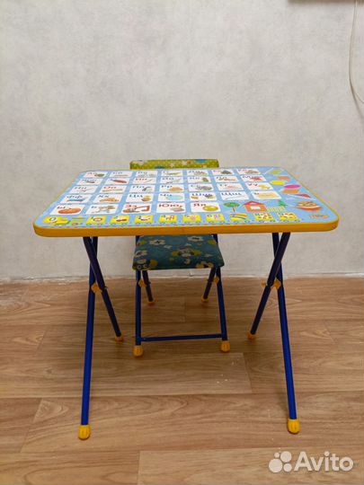 Комплект детской мебели