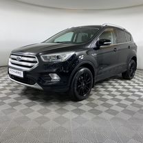 Ford Kuga 1.5 AT, 2017, 118 521 км, с пробегом, цена 1 670 000 руб.