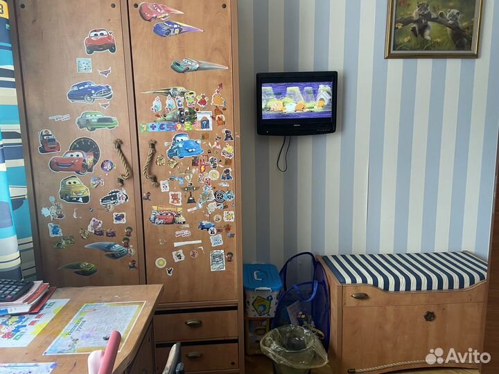 Детская мебель для мальчика бу