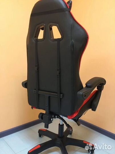 Компьютерное игровое (геймерское) кресло. Новые