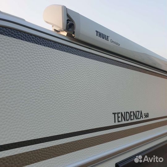 Прицеп-дача Fendt Tendenza 560 SFDW, 2023